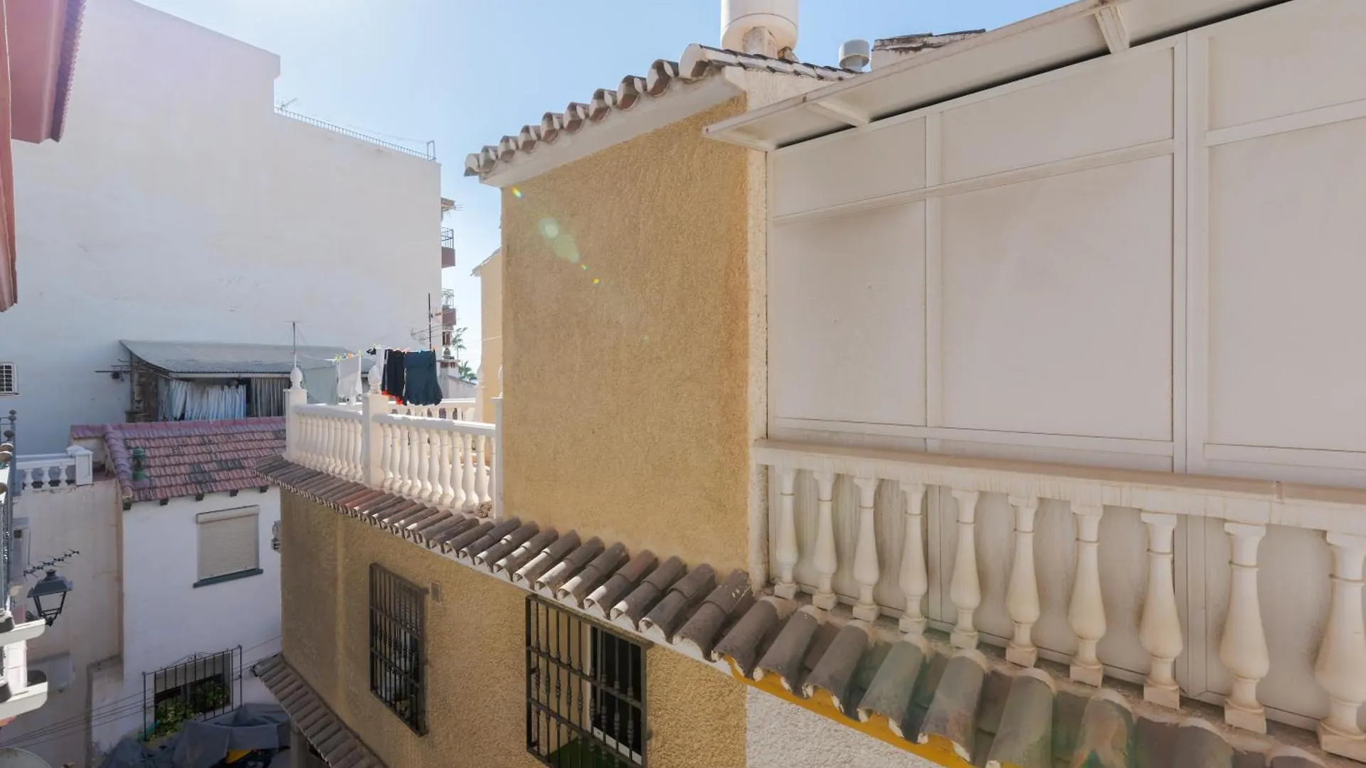 Wintowinrentals Frontline Beach Apartment In Rincon De La Victoria 0*,