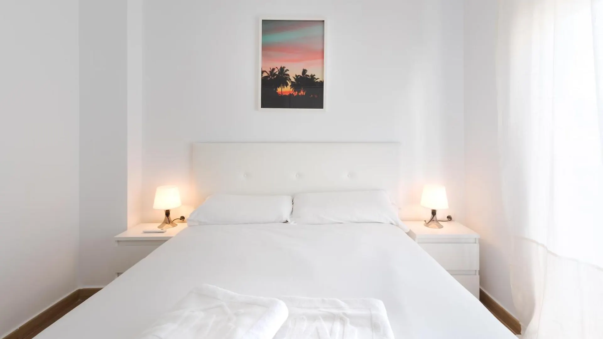 Wintowinrentals Frontline Beach Apartment In Rincon De La Victoria